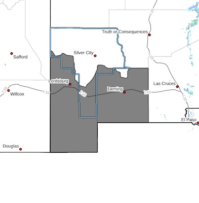 critical fire weather conditions