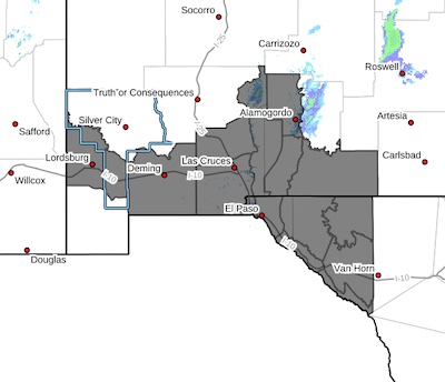 blowing dust advisory 040225