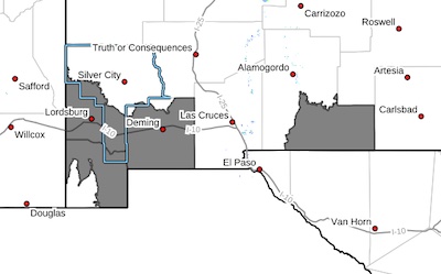 blowing dust advisory 051325