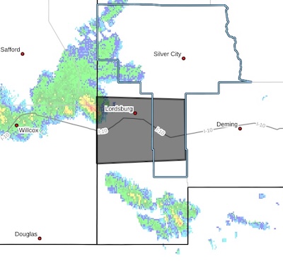 dust advisory 071226