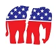 gop splintered elephant